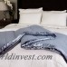 Allied Home Peachy Soft Blanket ALDH1033